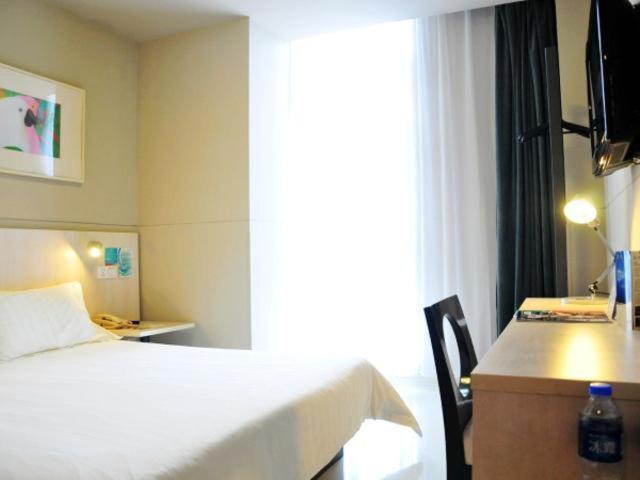 Jinjiang Inn Wujiang Zhongshan North Road Suzhou  Eksteriør billede
