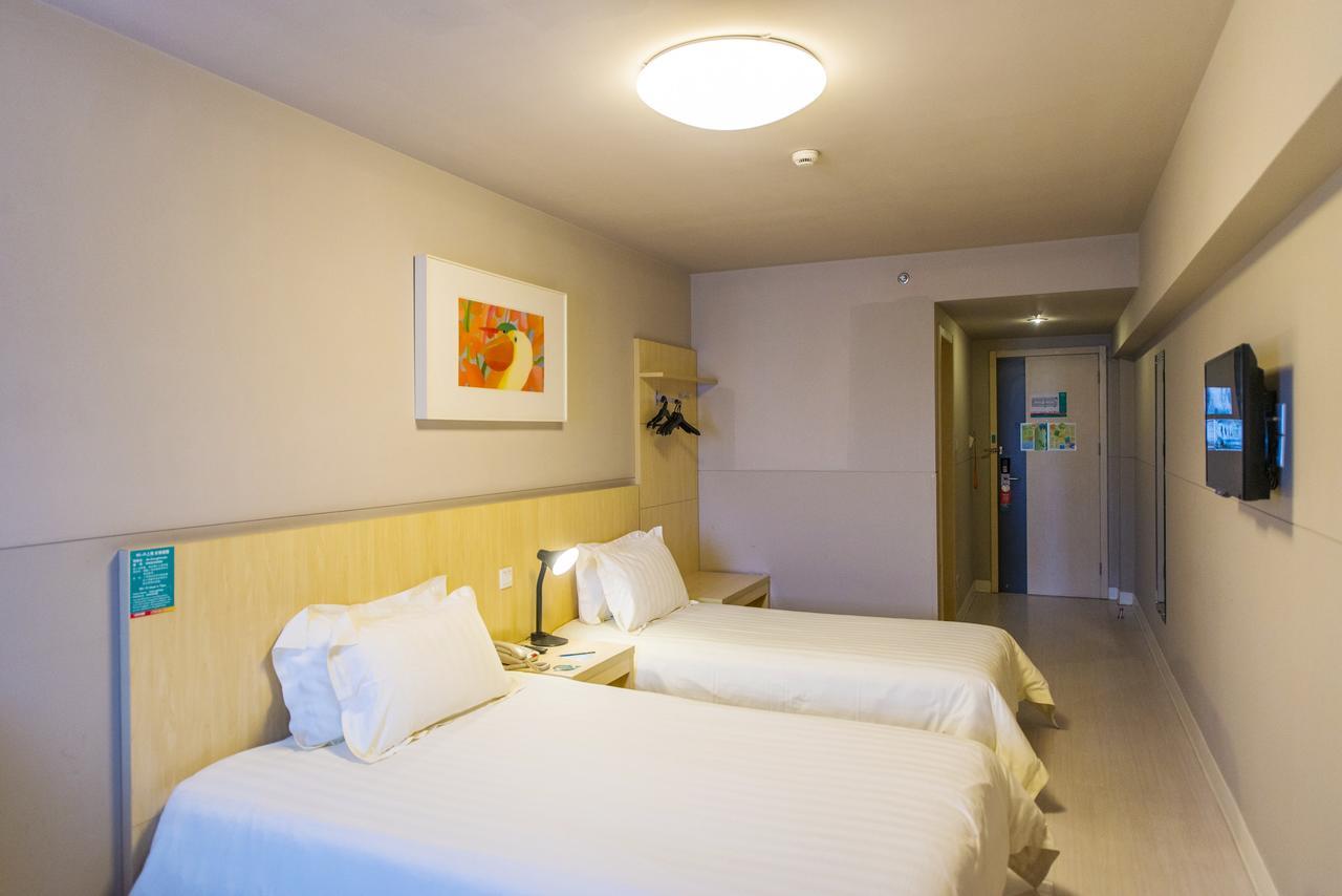 Jinjiang Inn Wujiang Zhongshan North Road Suzhou  Eksteriør billede