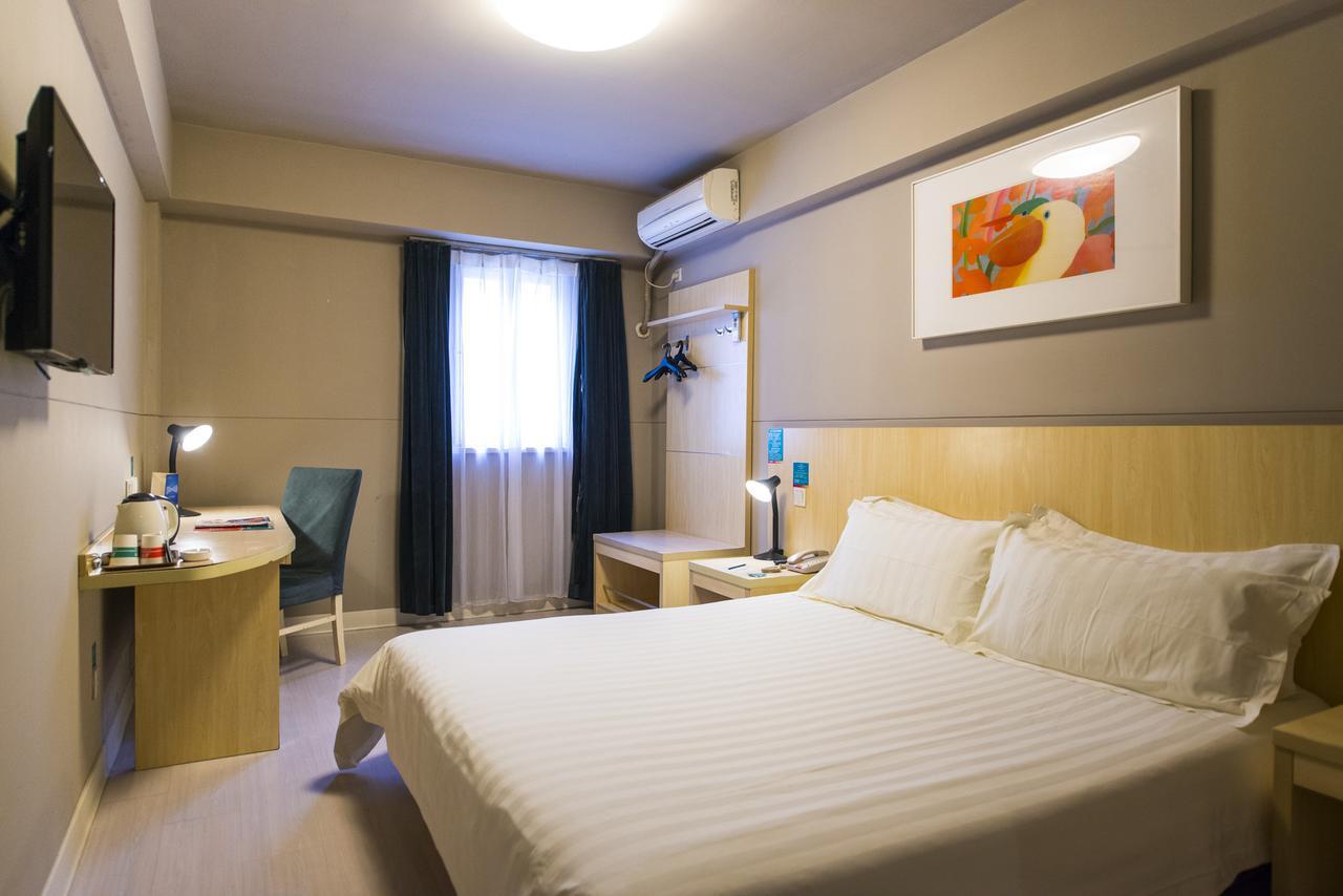 Jinjiang Inn Wujiang Zhongshan North Road Suzhou  Eksteriør billede