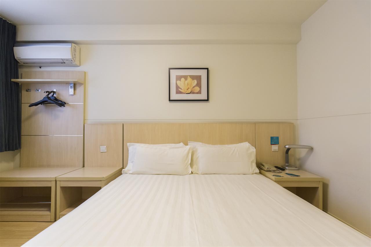 Jinjiang Inn Wujiang Zhongshan North Road Suzhou  Eksteriør billede